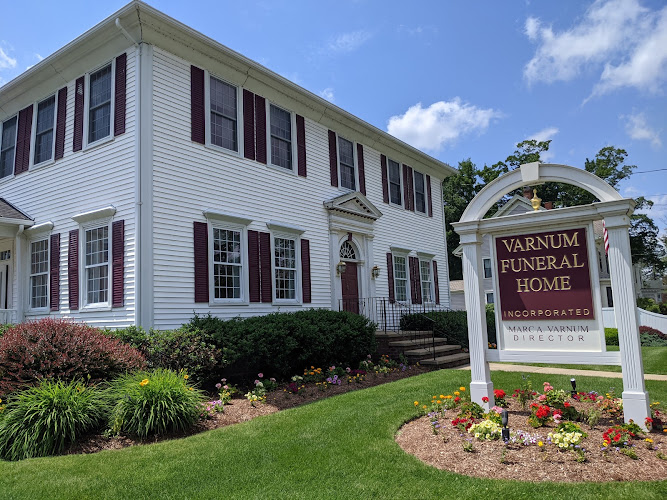 Funeral Services at Varnum Funeral Home Inc in West Brookfield, Massachusetts | FuneralHomes.fyi Varnum Funeral Home Inc West Brookfield Massachusetts