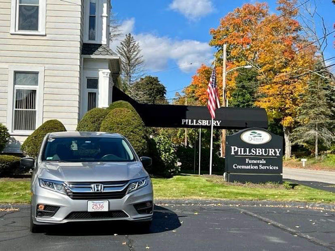 Funeral Services at PILLSBURY FUNERAL HOME in North Brookfield, Massachusetts | FuneralHomes.fyi PILLSBURY FUNERAL HOME North Brookfield Massachusetts