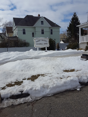 Barry J. Farrell Funeral Home Holyoke Massachusetts