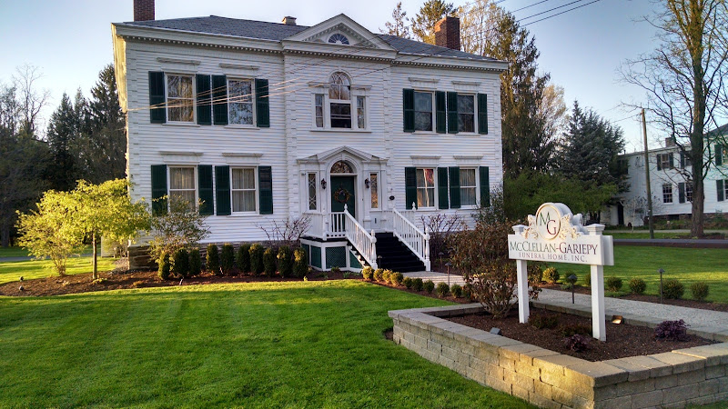 McClellan-Gariepy Funeral Home, Inc. Salem New York