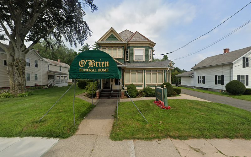 O’Brien Funeral Home Easthampton Massachusetts