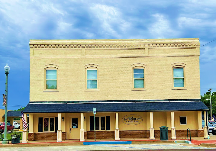 Funeral Services at Atkinson Funeral Home in Adrian, Missouri | FuneralHomes.fyi Atkinson Funeral Home Adrian Missouri