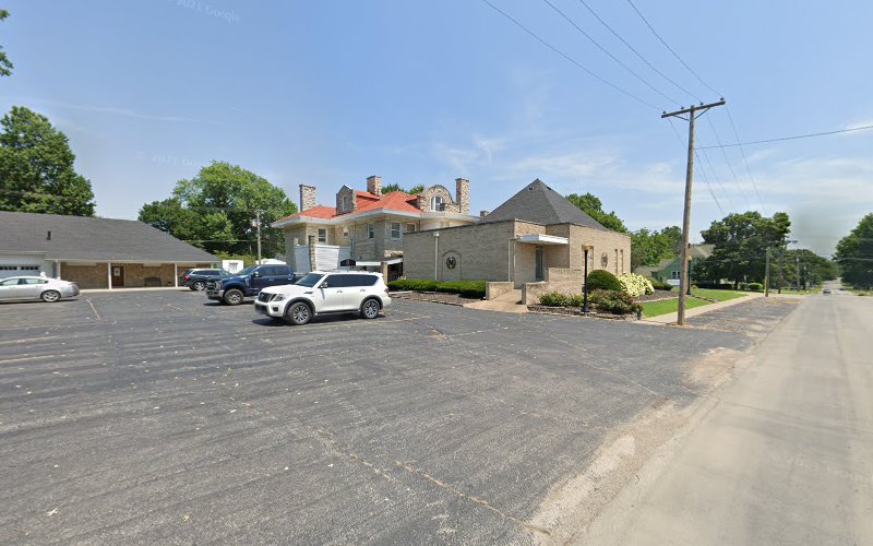 Mullinax Funeral Home Butler Missouri