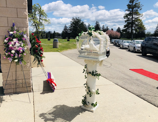 White Dove Release of Detroit Novi Michigan