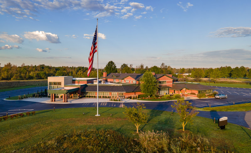 Funeral Services at Michigan Memorial Funeral Home in Flat Rock, Michigan | FuneralHomes.fyi Michigan Memorial Funeral Home Flat Rock Michigan