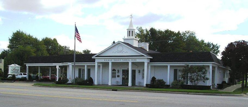 RG & GR Harris Funeral Homes Garden City Michigan
