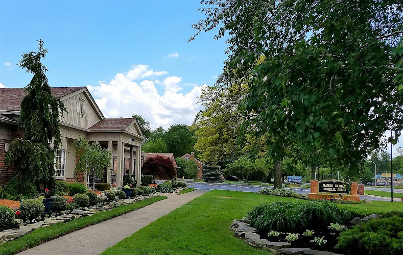 Funeral Services at Manns Family Funeral Home in Livonia, Michigan | FuneralHomes.fyi Manns Family Funeral Home Livonia Michigan
