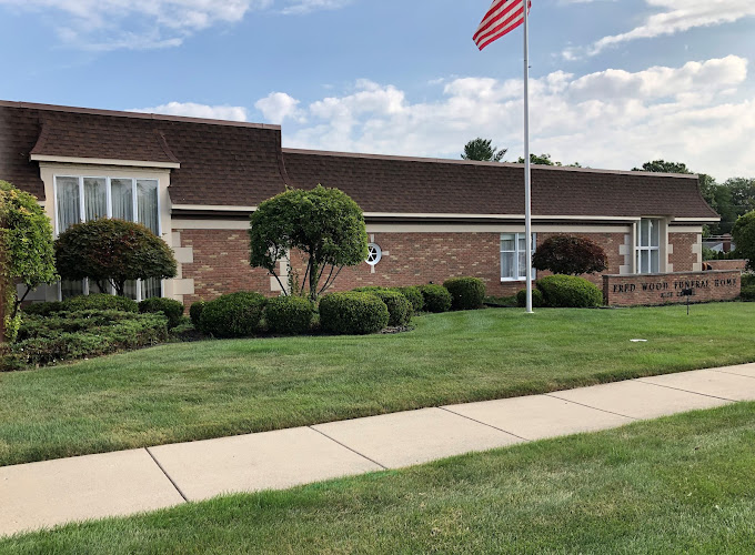 Funeral Services at Fred Wood Funeral Home, Inc. in Livonia, Michigan | FuneralHomes.fyi Fred Wood Funeral Home, Inc. Livonia Michigan