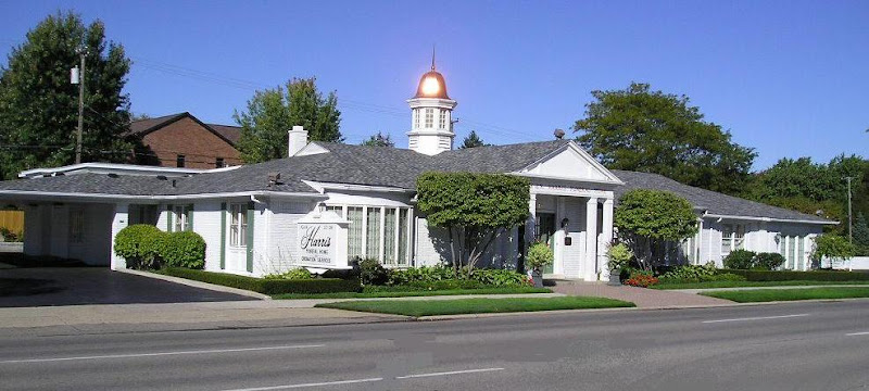 RG & GR Harris Funeral Homes Livonia Michigan