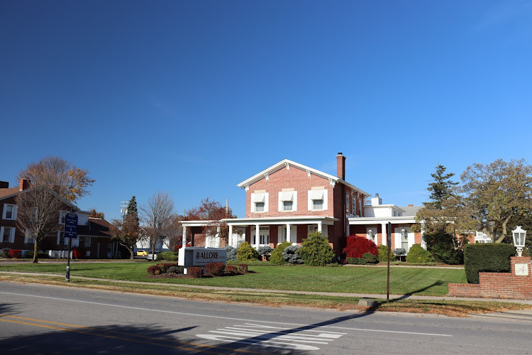 Funeral Services at The Martenson Family Of Funeral Homes- Allore Chapel in Monroe, Michigan | FuneralHomes.fyi The Martenson Family Of Funeral Homes- Allore Chapel Monroe Michigan