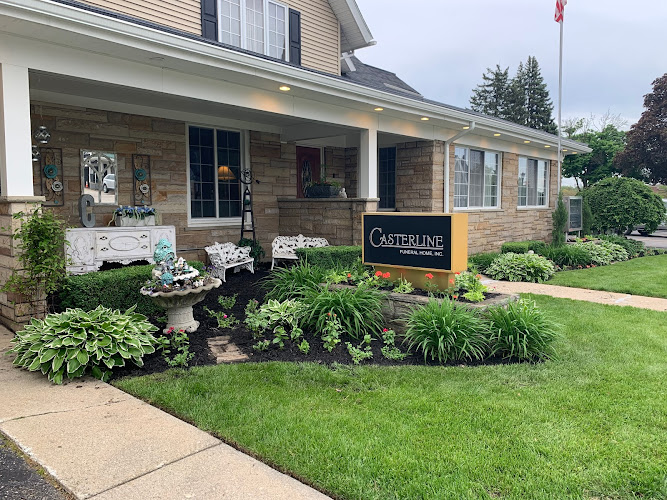 Casterline Funeral Home Inc Northville Michigan