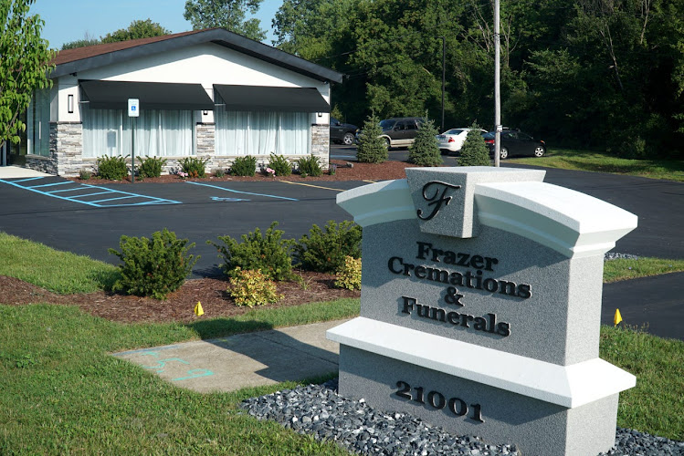 Frazer Cremations & Funerals South Lyon Michigan