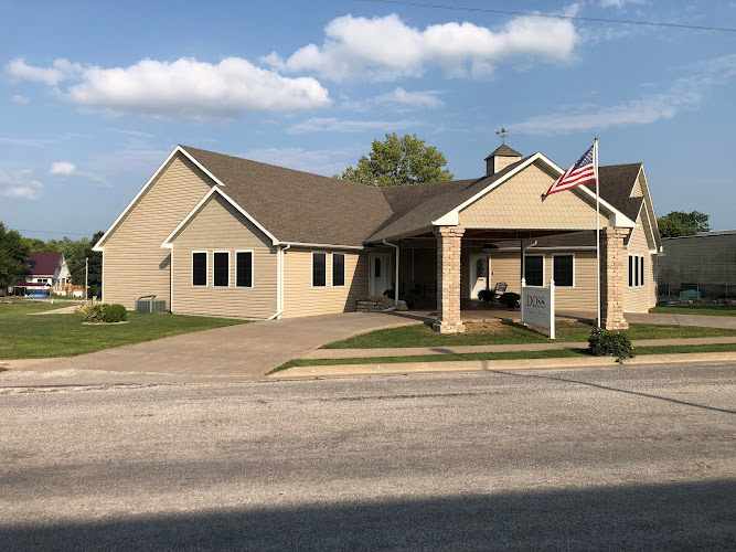 Doss Funeral Home Edina Missouri