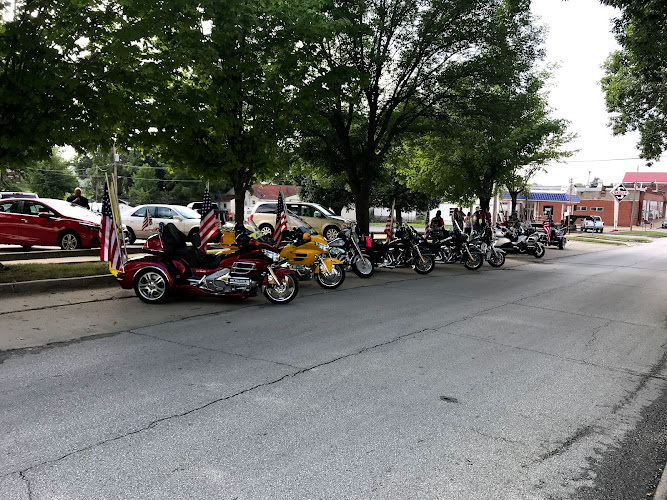 Greening Eagan Hayes Funeral Home Macon Missouri