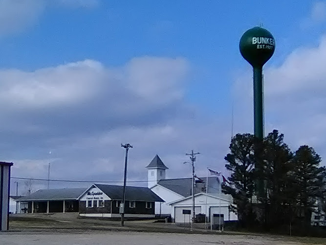 Mc Spadden Funeral Homes Inc Bunker Missouri