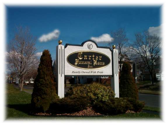 Carter Funeral Home Inc. Syracuse New York