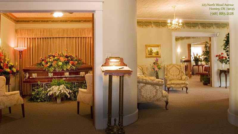 Powell Funeral & Cremation Services Hominy Oklahoma