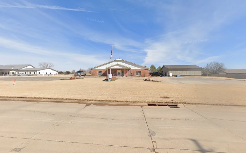 Palmer-Marler Funeral Home Cushing Oklahoma