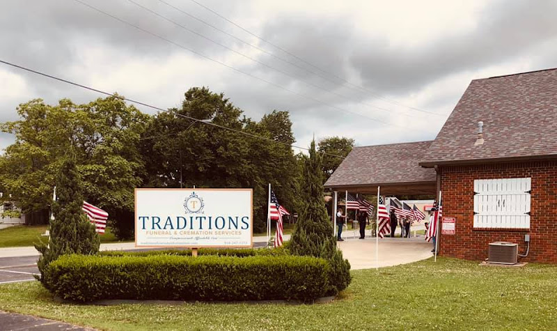Traditions Funeral Home and Cremation Services Kellyville Oklahoma