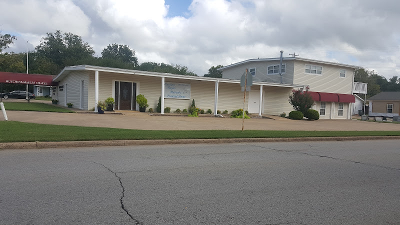 Funeral Services at Hutchins-Maples Matherly Funeral Home in Bristow, Oklahoma | FuneralHomes.fyi Hutchins-Maples Matherly Funeral Home Bristow Oklahoma