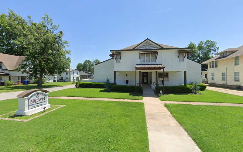 Brown Funeral Home & Cremations Broken Arrow Oklahoma