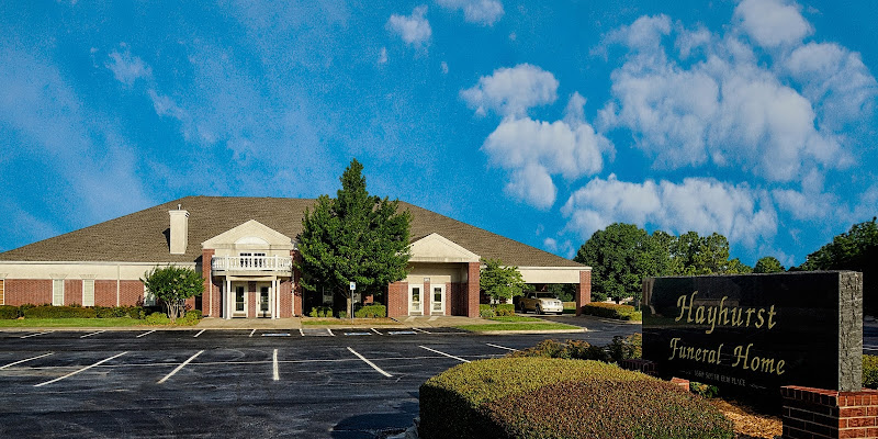 Funeral Services at Hayhurst Funeral Home in Broken Arrow, Oklahoma | FuneralHomes.fyi Hayhurst Funeral Home Broken Arrow Oklahoma