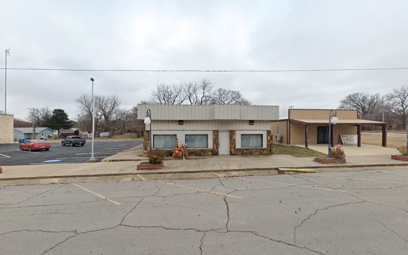 Palmer Funeral Home Oilton Oklahoma