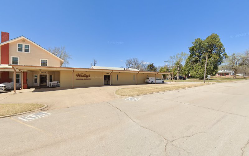Wadley’s Funeral Services Purcell Oklahoma
