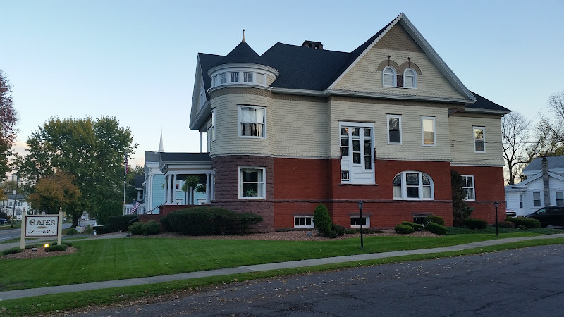 Gates Funeral Home Inc Baldwinsville New York