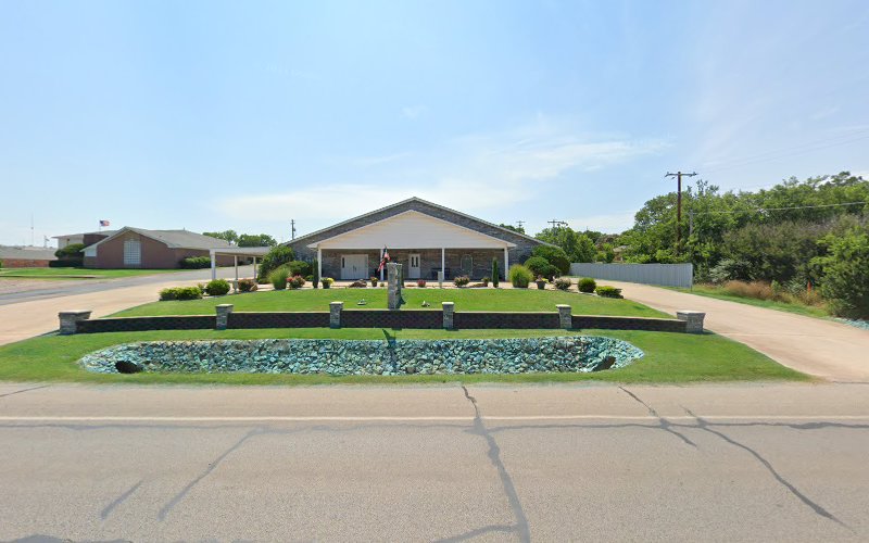 Wooster Funeral Home Pauls Valley Oklahoma
