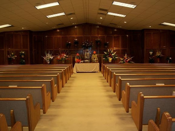 Barnes Friederich Funeral Home Midwest City Oklahoma