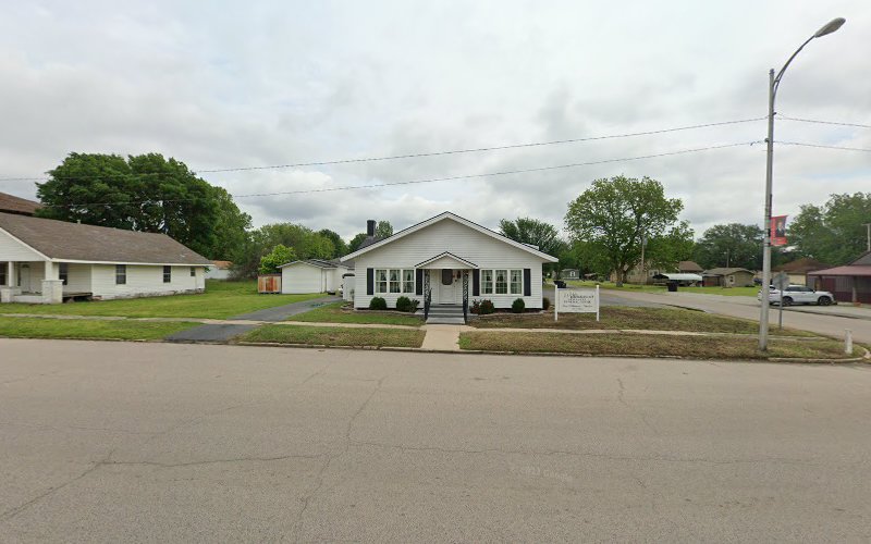 Williamson-Spradlin Funeral Home Wetumka Oklahoma