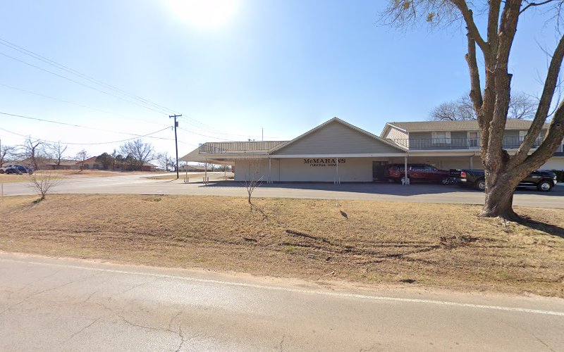 Mc Mahans Funeral Home Inc Noble Oklahoma