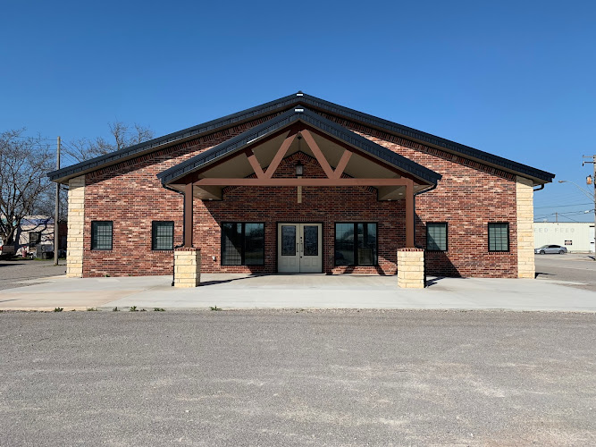 Winans Funeral Home Maysville Oklahoma