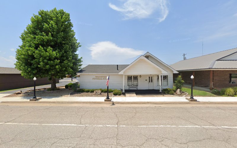 Wooster Funeral Home Elmore City Oklahoma