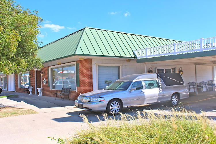 John M Ireland & Son Funeral Home and Chapel Moore Oklahoma