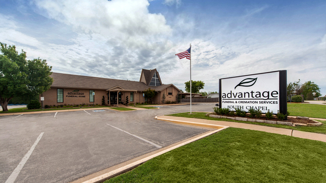 Advantage Funeral & Cremation Service-South Chapel Oklahoma City Oklahoma