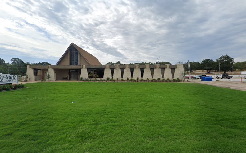 Funeral Services at Brumley-Mills Funeral Home in McAlester, Oklahoma | FuneralHomes.fyi Brumley-Mills Funeral Home McAlester Oklahoma