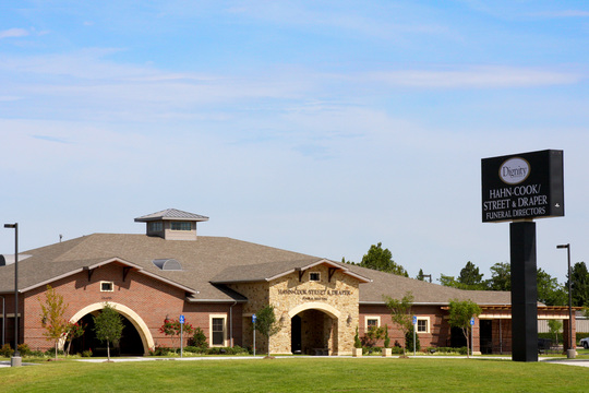 Hahn-Cook/Street & Draper Funeral Directors and Rose Hill Burial Park Oklahoma City Oklahoma