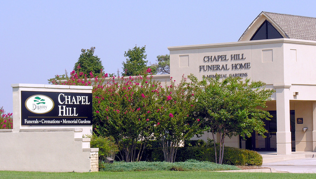 Chapel Hill Funeral Home & Memorial Gardens Oklahoma City Oklahoma