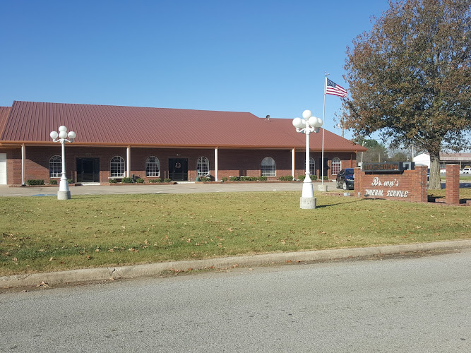 Brown’s Funeral Service, Inc. Atoka Oklahoma