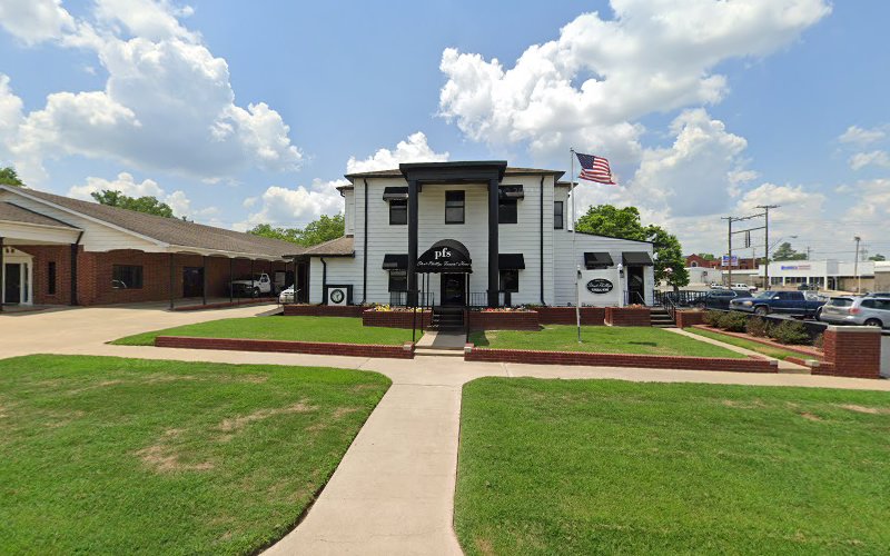 Phillips Funeral Service Wewoka Oklahoma