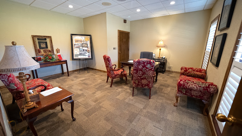 Parks Brothers Funeral Services Prague Oklahoma