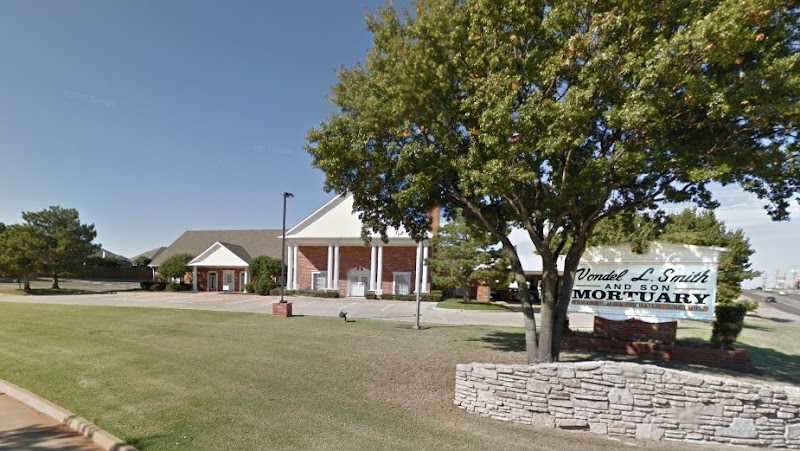 Funeral Services at Vondel L Smith & Son Mortuary – North Location in Oklahoma City, Oklahoma | FuneralHomes.fyi Vondel L Smith & Son Mortuary – North Location Oklahoma City Oklahoma