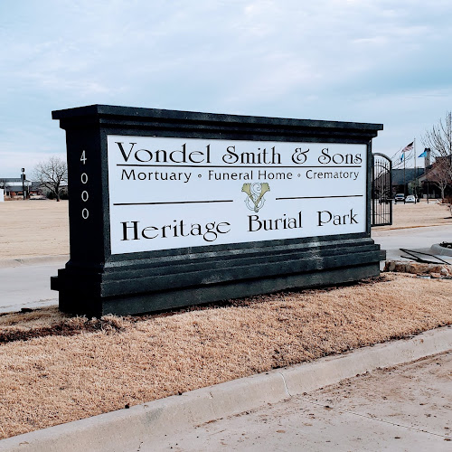 Funeral Services at Vondel L. Smith & Sons Mortuary at South Lakes in Oklahoma City, Oklahoma | FuneralHomes.fyi Vondel L. Smith & Sons Mortuary at South Lakes Oklahoma City Oklahoma