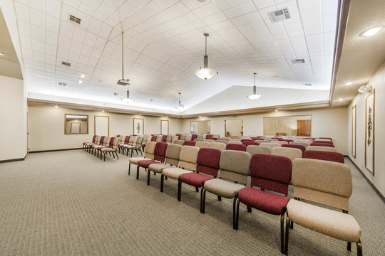 Memorial Park Funeral Home & Cemetery Oklahoma City Oklahoma