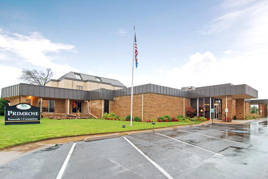 Funeral Services at Primrose Funeral Service & Sunset Memorial Park Cemetery in Norman, Oklahoma | FuneralHomes.fyi Primrose Funeral Service & Sunset Memorial Park Cemetery Norman Oklahoma