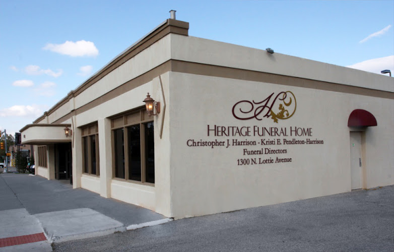 Heritage Funeral Home Oklahoma City Oklahoma