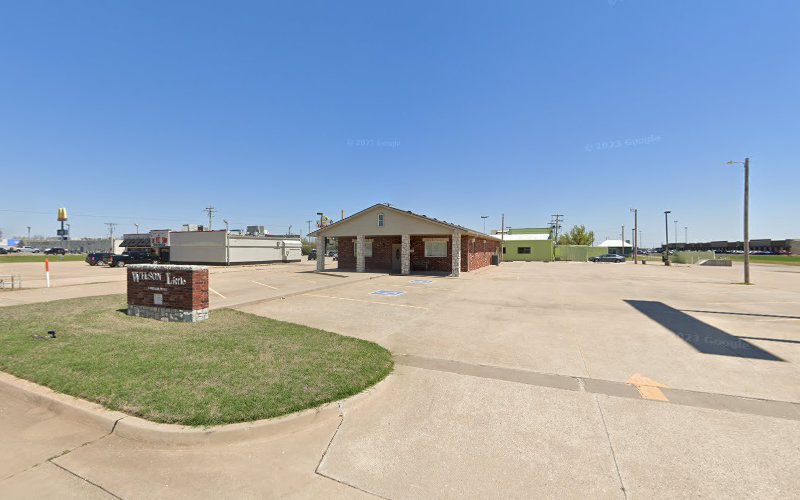 Wilson-Little Funeral Home Newcastle Oklahoma