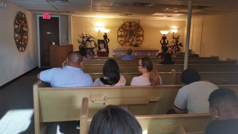 Funeral Services at Our Lady-Guadalupe Jones Family Funeral Home in Oklahoma City, Oklahoma | FuneralHomes.fyi Our Lady-Guadalupe Jones Family Funeral Home Oklahoma City Oklahoma